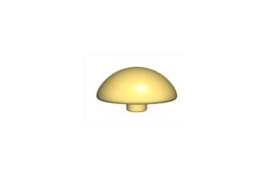 Testa d.15 sfera r.8,3
